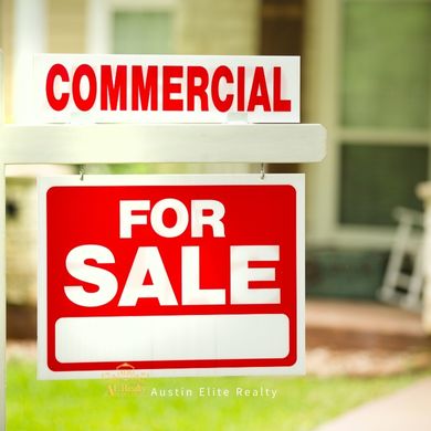 Available commercial assets for sale or lease