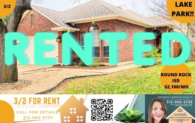 3 bedrooms house for rent in central austin near Hyde Park