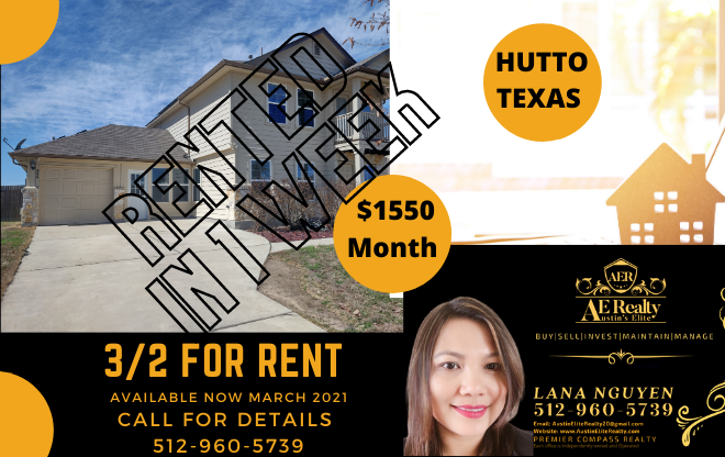 affordable rentals near Austin Texas