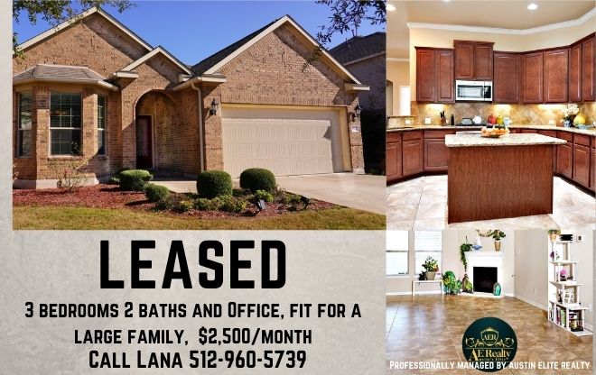 house for rent in austin