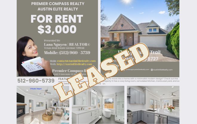 modern house for rent