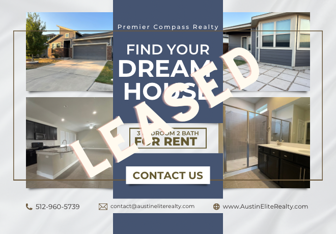 modern house for rent