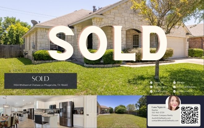 House sold in Pflugerville